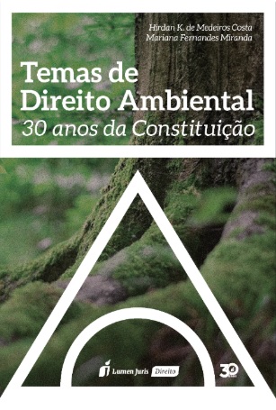 Temas de Direito Ambiental, 30 anos da Constituição
