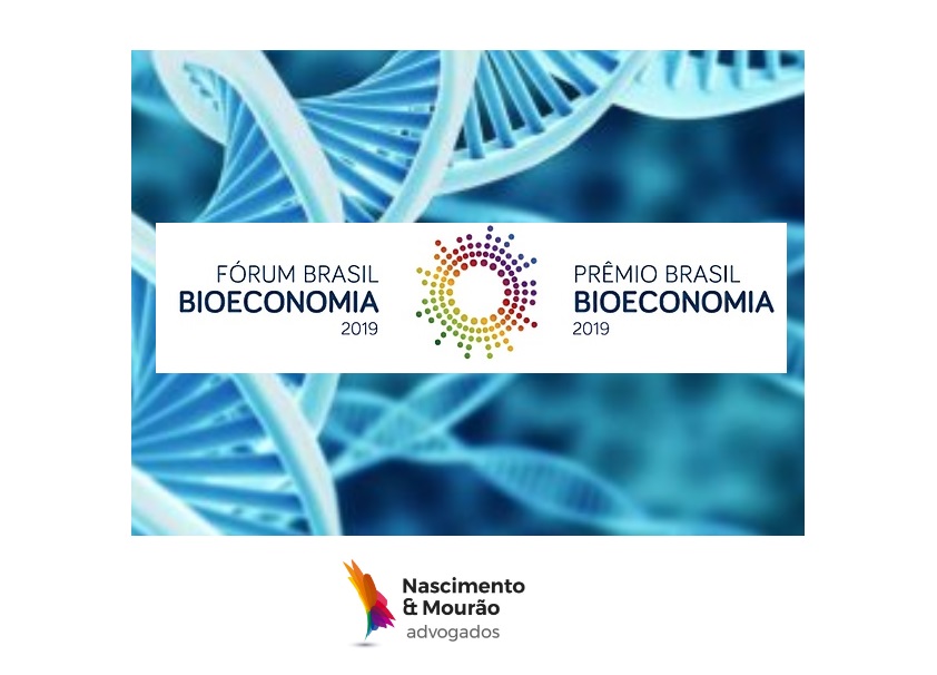 Nascimento e Mourão Advogados apoia Fórum Brasil Bioeconomia