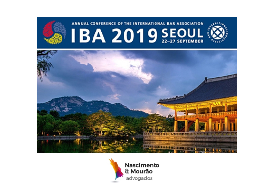 Sócia Alessandra Mourão participa da Conferência Anual do International Bar Association – IBA, em Seoul, Coreia do Sul