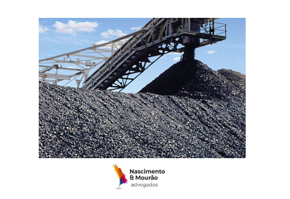 Mineração - Lei permite que novas substâncias minerais sejam exploradas pelo regime de licenciamento.