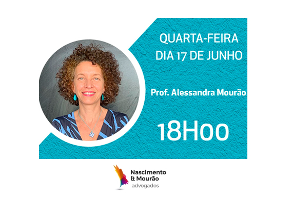 Sócia-fundadora Alessandra Mourão fala para advogados portugueses sobre negociação à distância em tempos de pandemia.