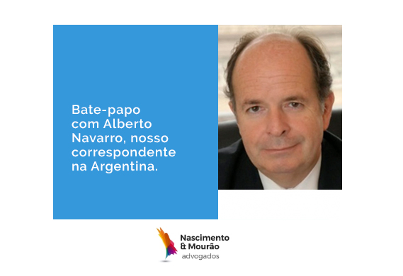 Live: Bate-papo com Alberto Navarro