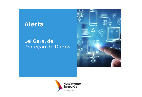 Alerta - Lei Geral de Proteção de Dados