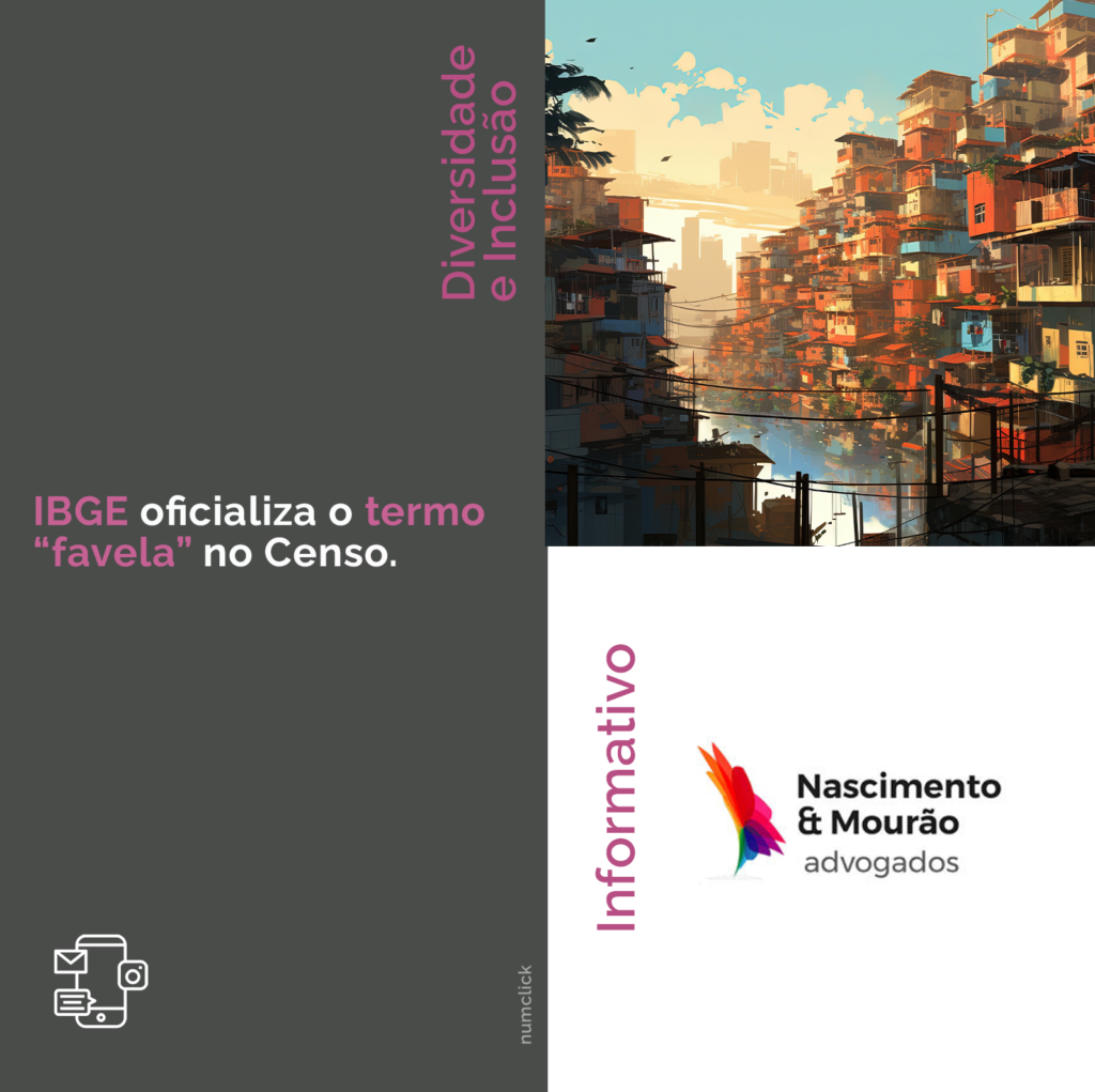 IBGE oficializa o termo “favela” no Censo