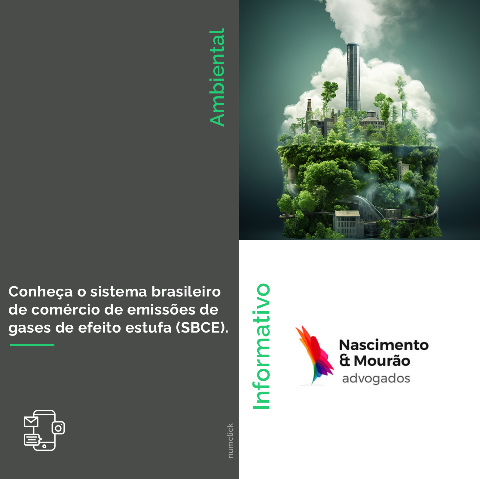 Sbce Lettering Conheça o sistema brasileiro de comércio de emissões de gases de efeito ...
