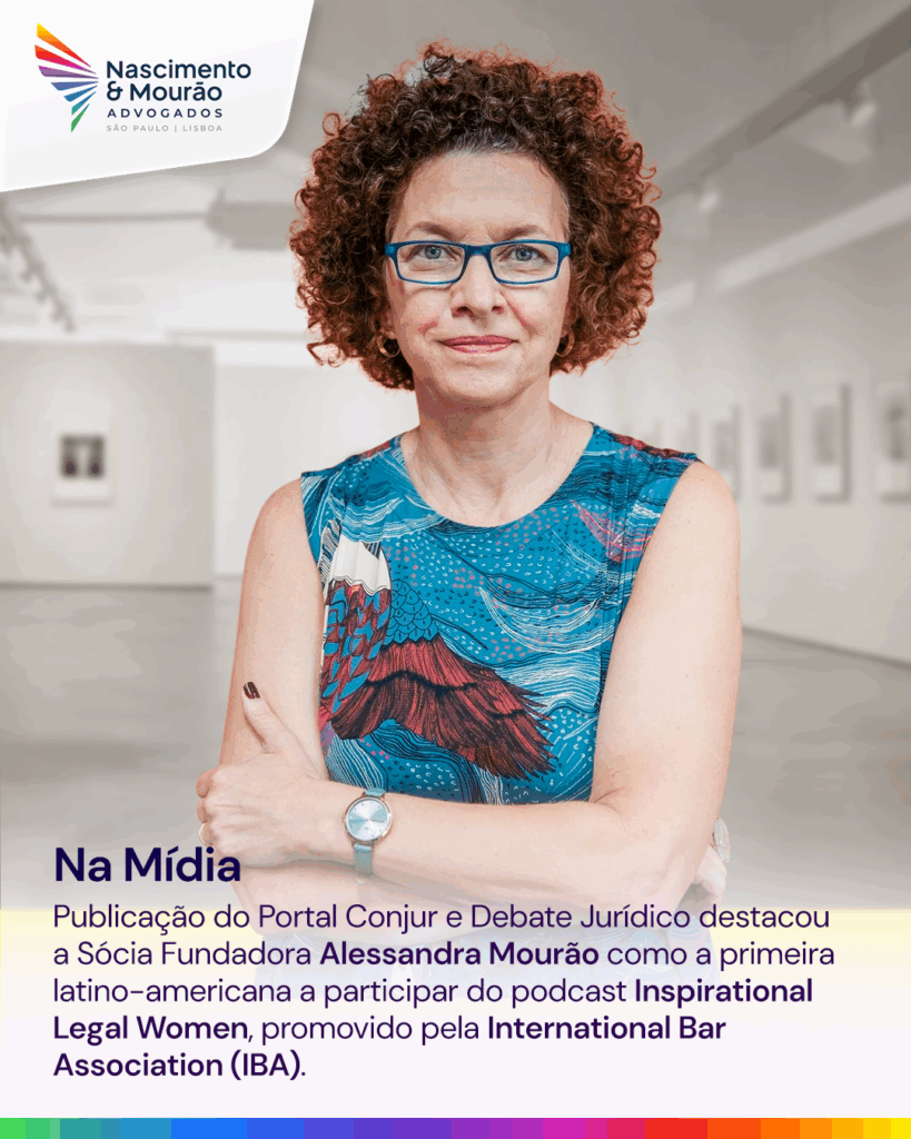 Nascimento e Mourão na Mídia
