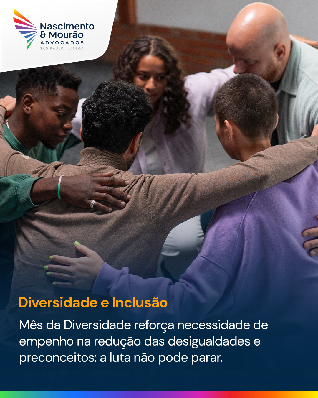 Mês da Diversidade reforça necessidade de empenho na redução das ...